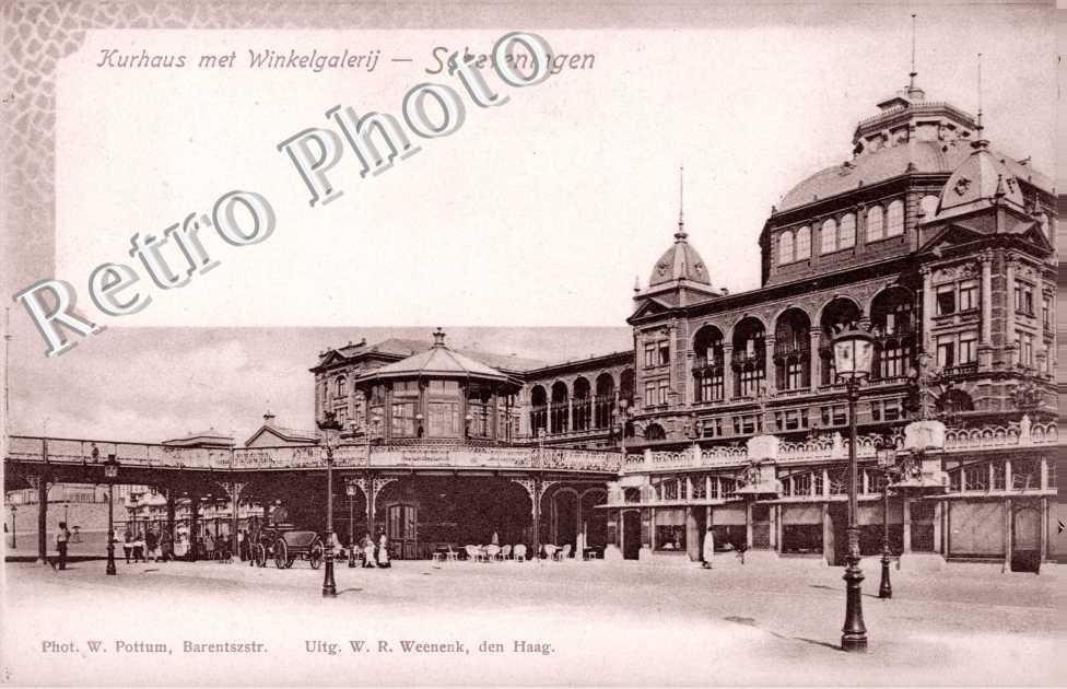 Kurhaus met ...