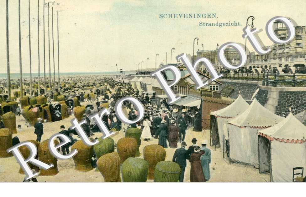 Strandgezicht