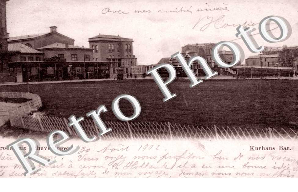 Kurhaus Bar
