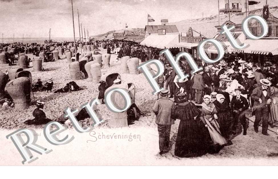 Strandgezicht