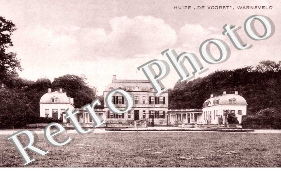 Huize de Voorst