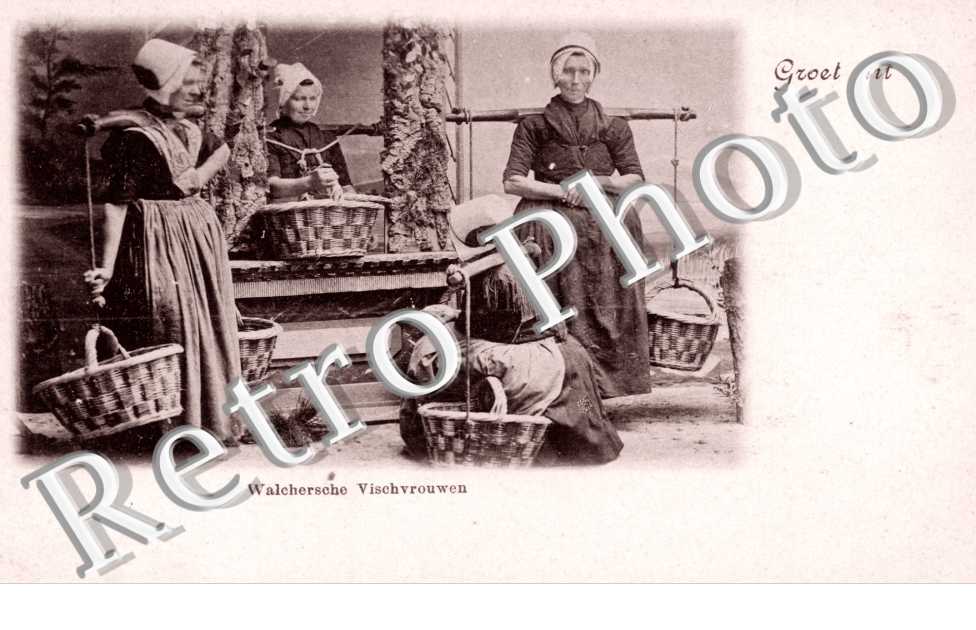 Walchersche Vischvrouwen