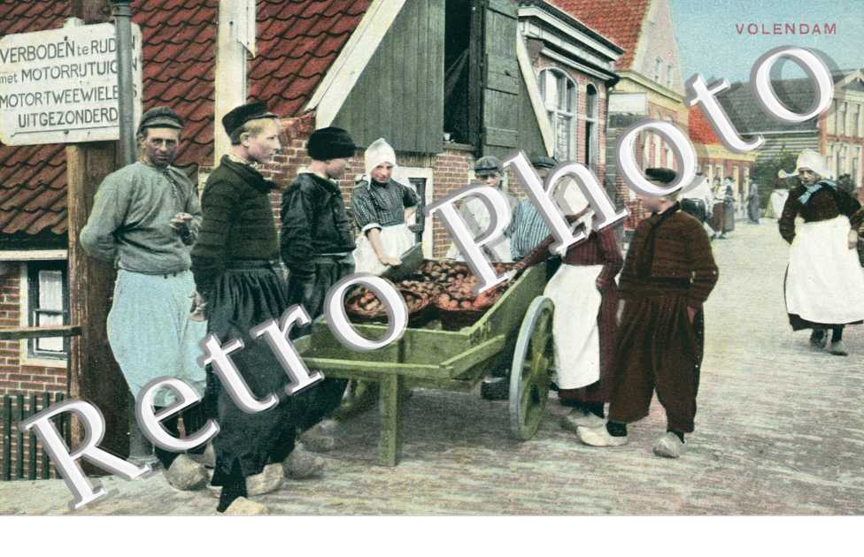 Marchands de pommes de terre