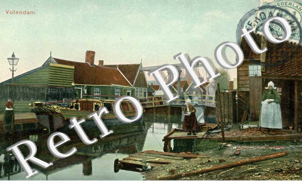 Habitations au bord de l&#039;eau