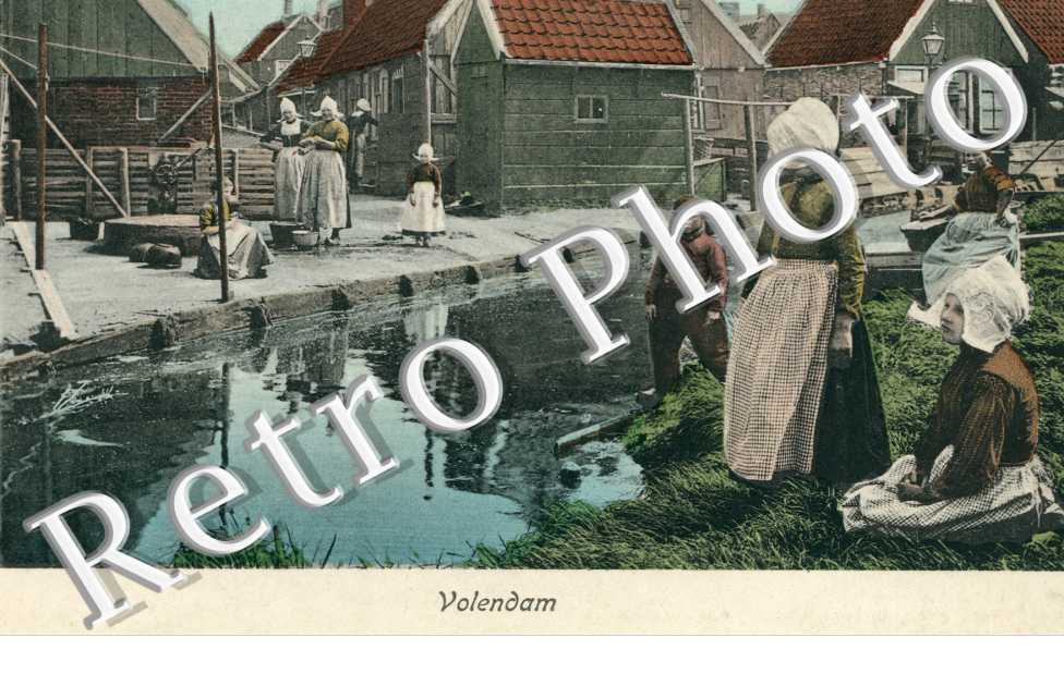 Habitations au bord de l&#039;eau