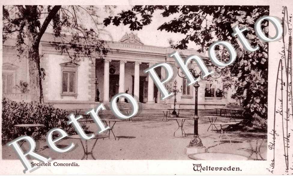 Societeit Concordia