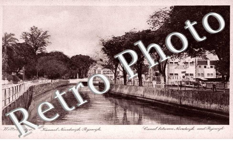 Kanaal Noordwijk Rijsnvijk