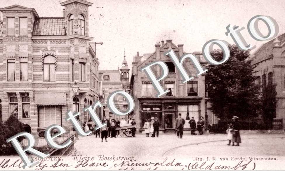 Kleine Boschstraat