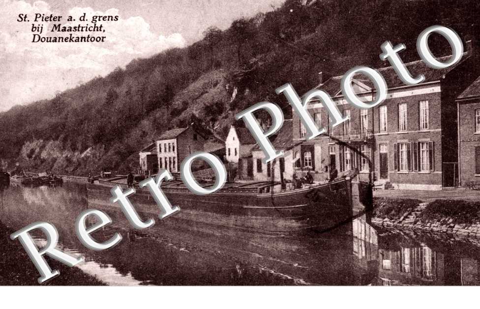 St. Pieter a.d. grens