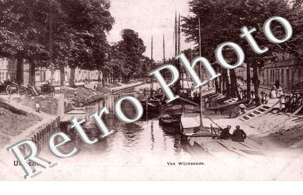 Van Wijckskade