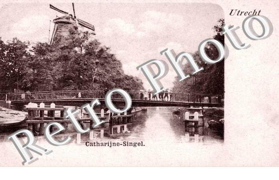 Catharijne Singel