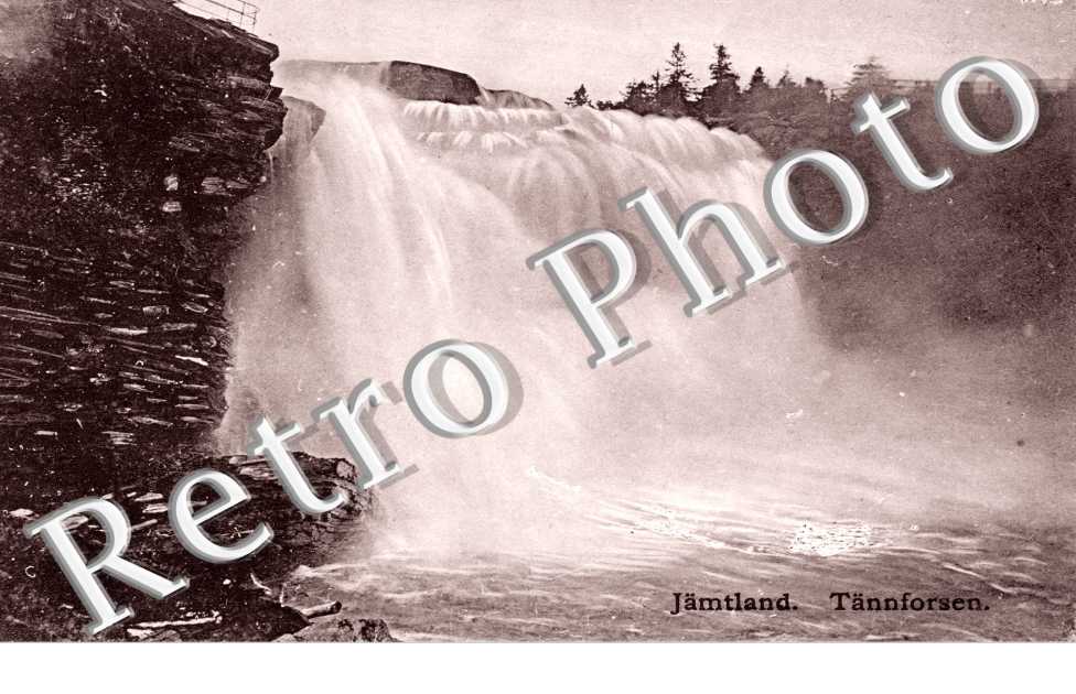 Tannforsen