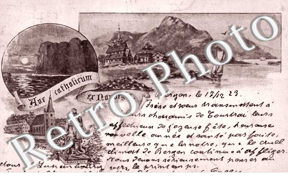 "Souvenirs de Norvege"