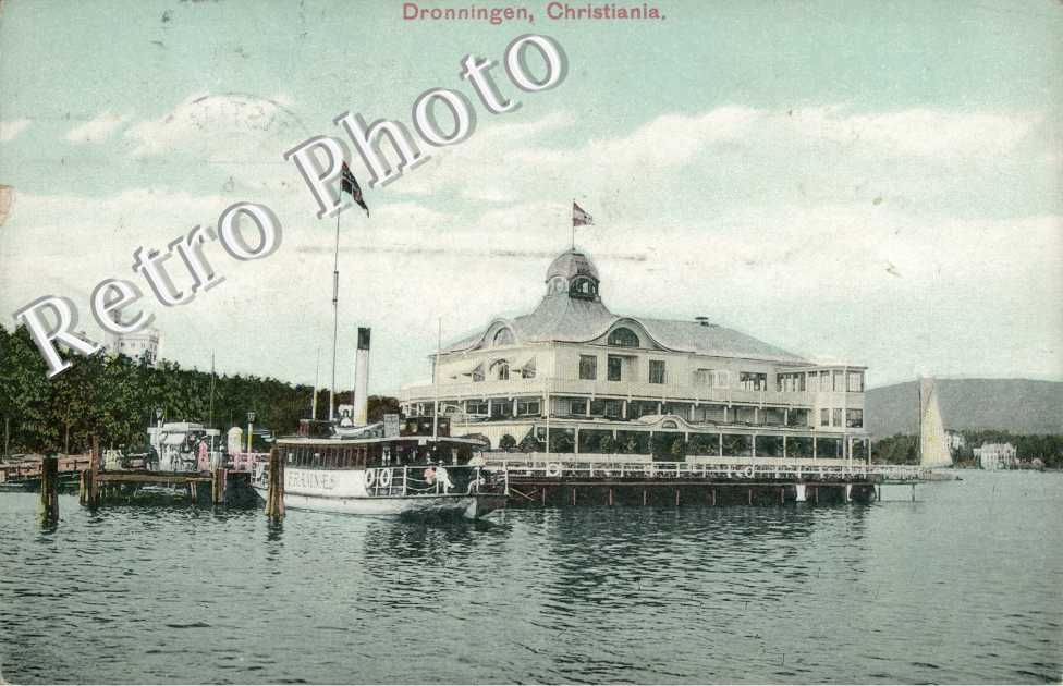 Dronningen