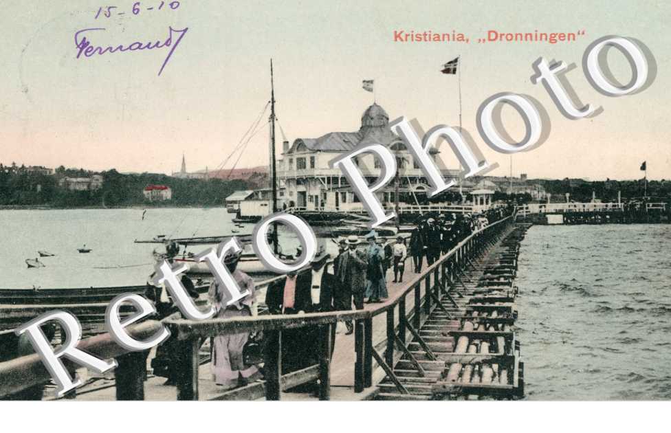 Dronningen