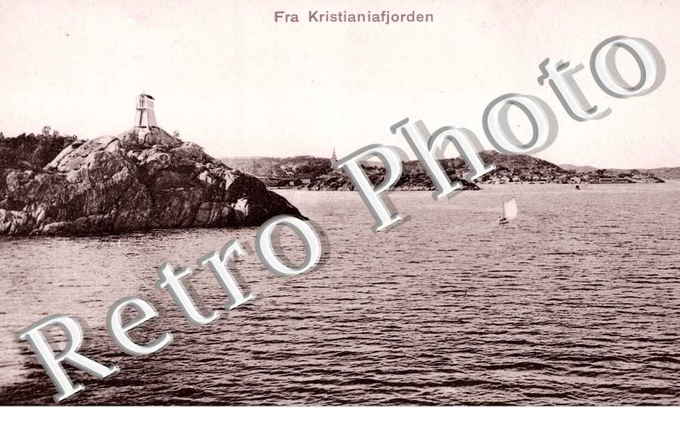 Fra Kristianiafjorden