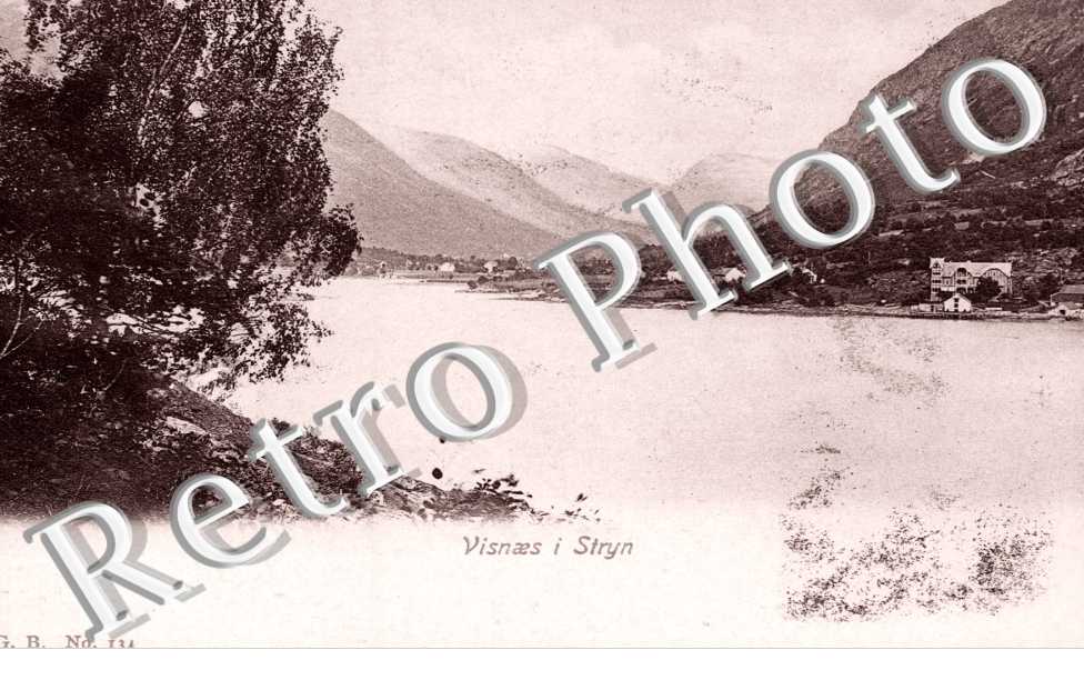 Visnaes i Stryn