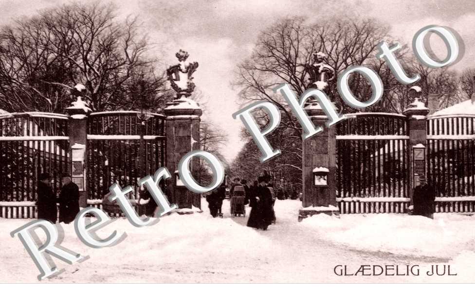 Glaedelig Jul
