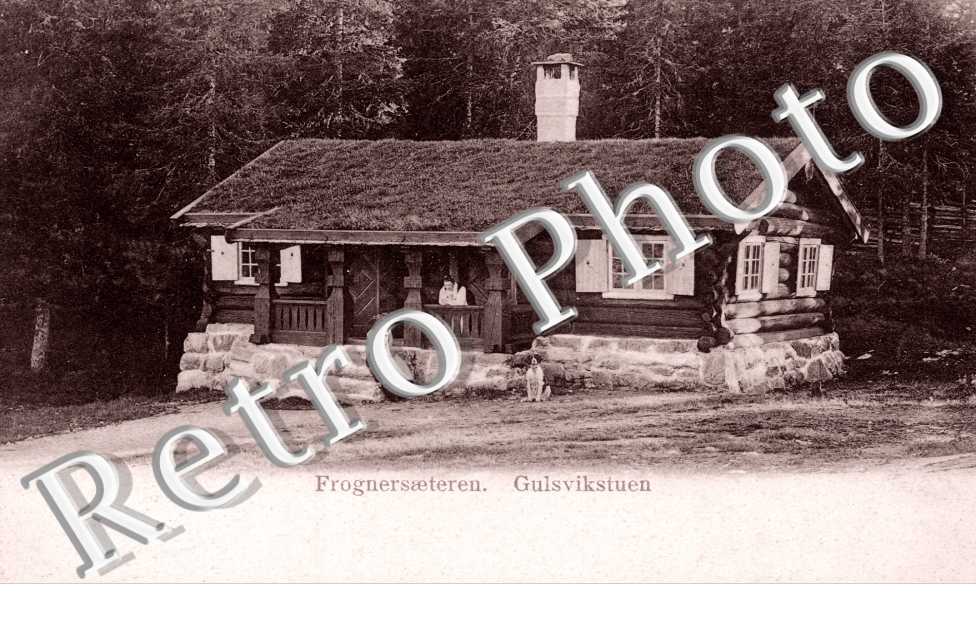 Frognersaeteren Gulsvikstuen