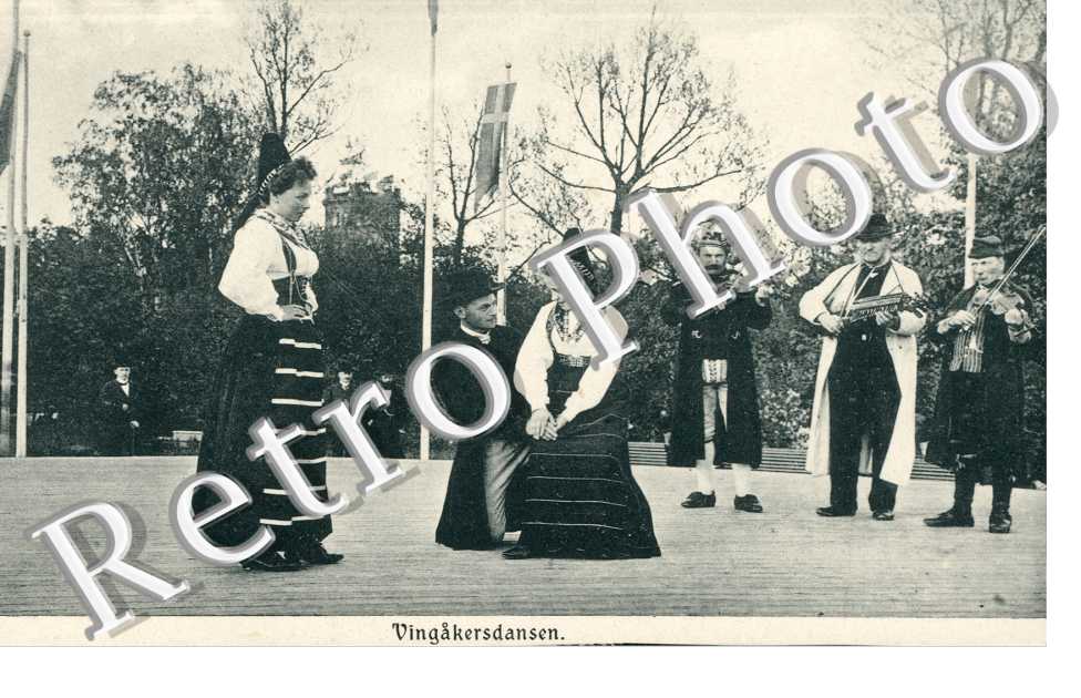Vingakersdansen