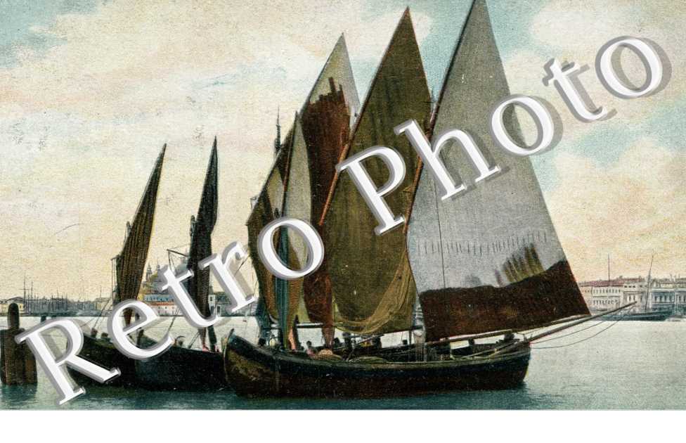 Des bateaux
