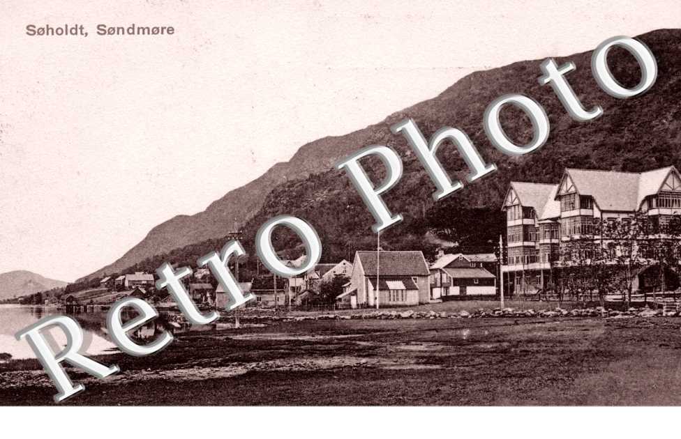 Soholdt, Sondmore