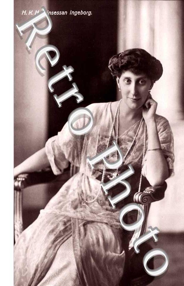 Prinsessan Ingeborg