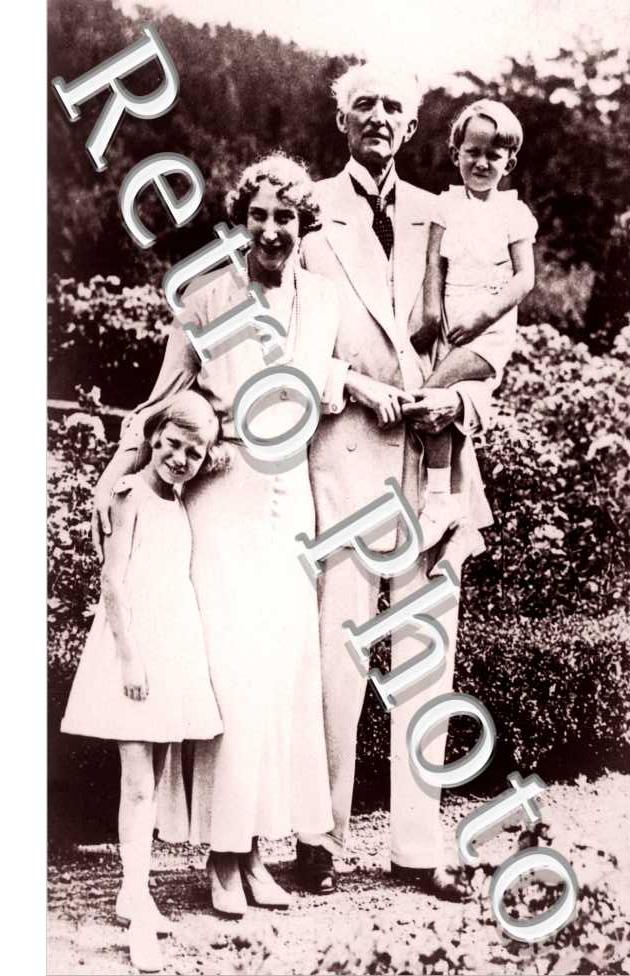 Nos Petits Princes chez leurs Grands Parents en Suède