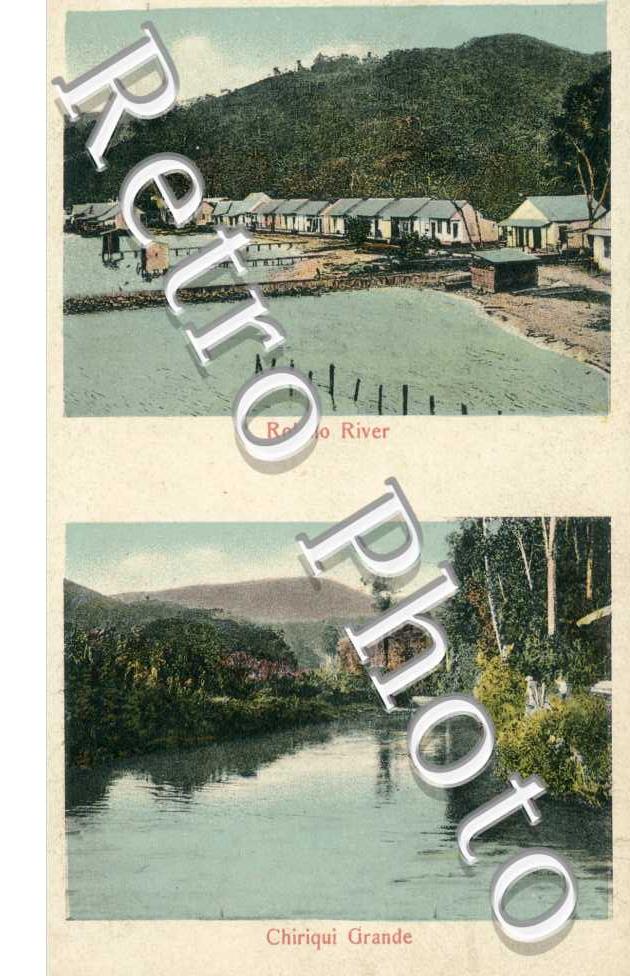 Robalo River, Chiriqui Grande