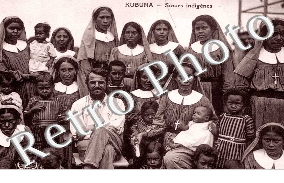 Kubuna, Soeurs Indigenes