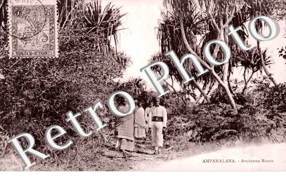 Ancienne Route