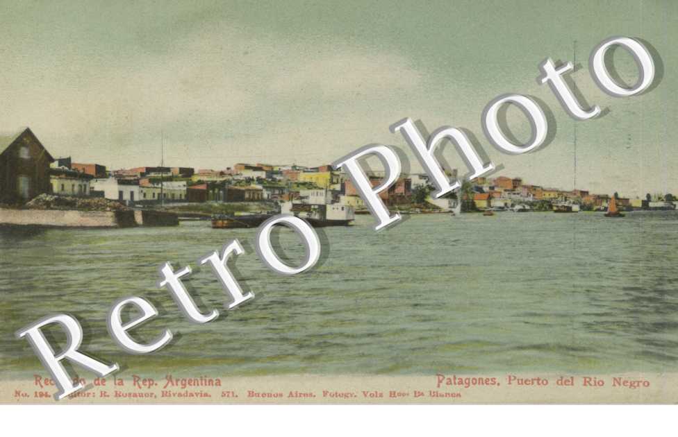 Patagones, Puerto