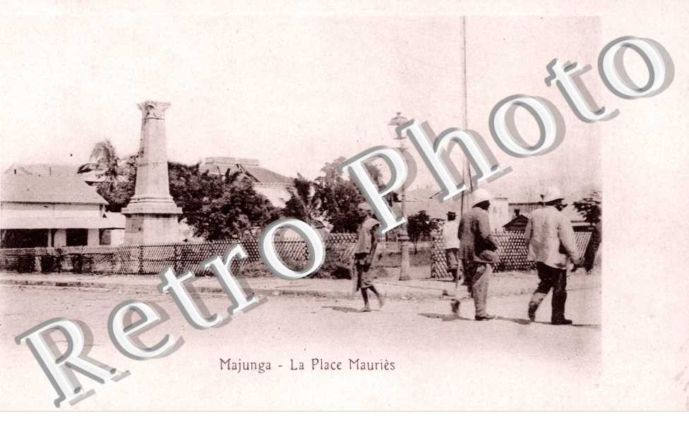 La Place Mauriès