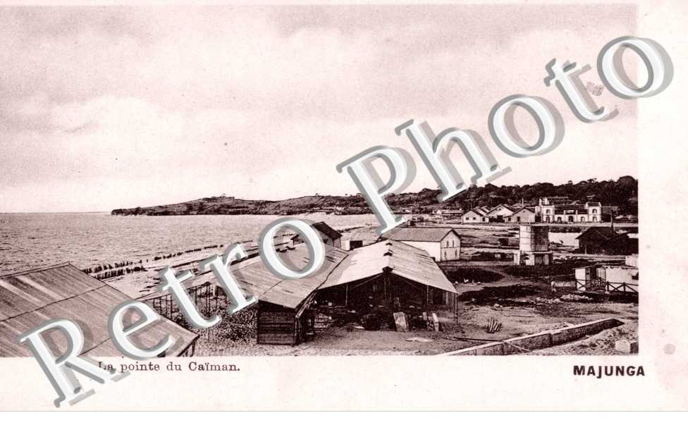 la Pointe du Caiman
