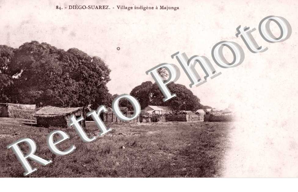 Village indigene a Marunga
