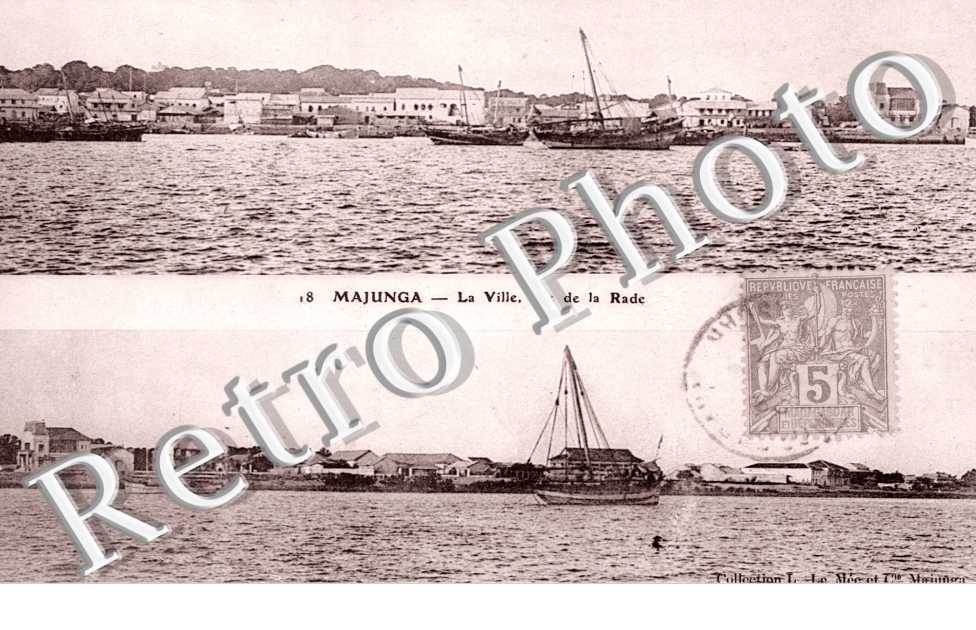 la Ville, Vue de la Rade