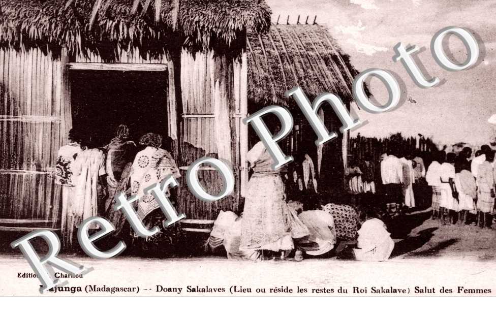 Doany Sakalaves, Salut des femmes