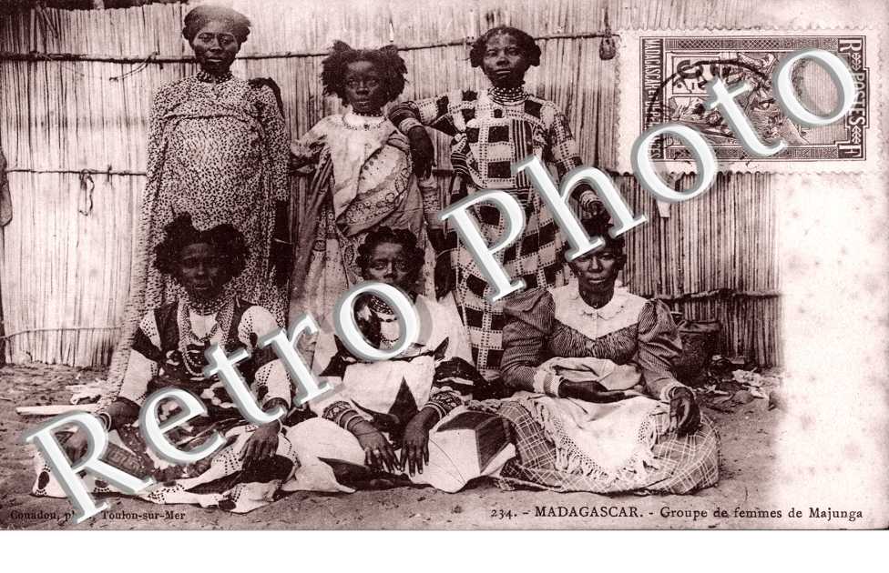 Groupe de Femmes