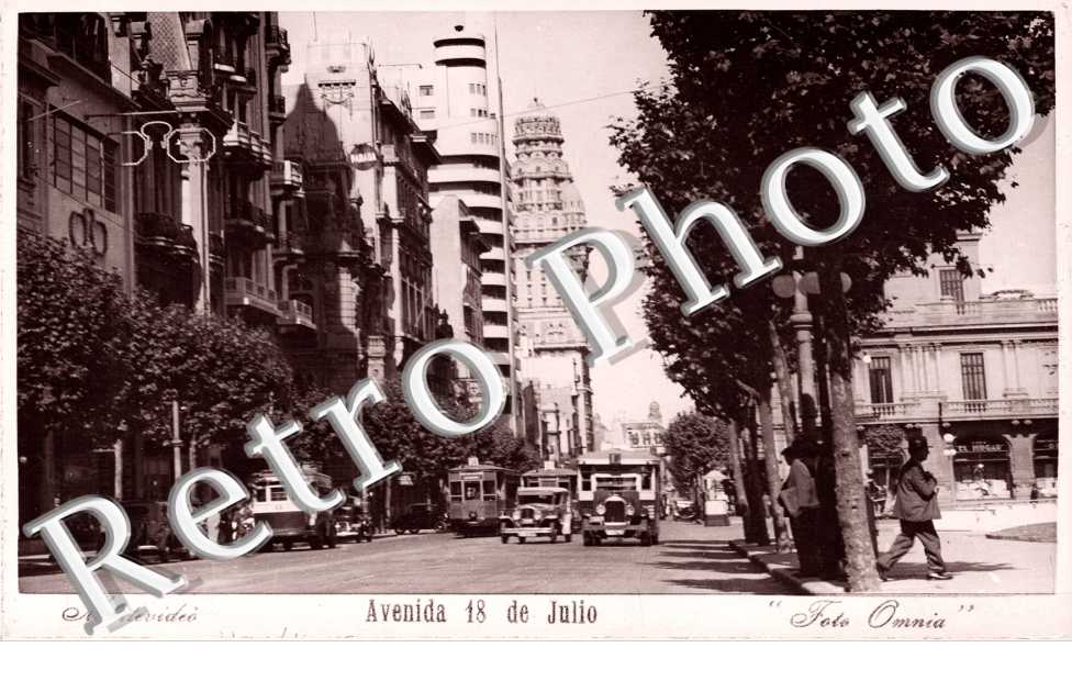 Avenida 18 de Julio
