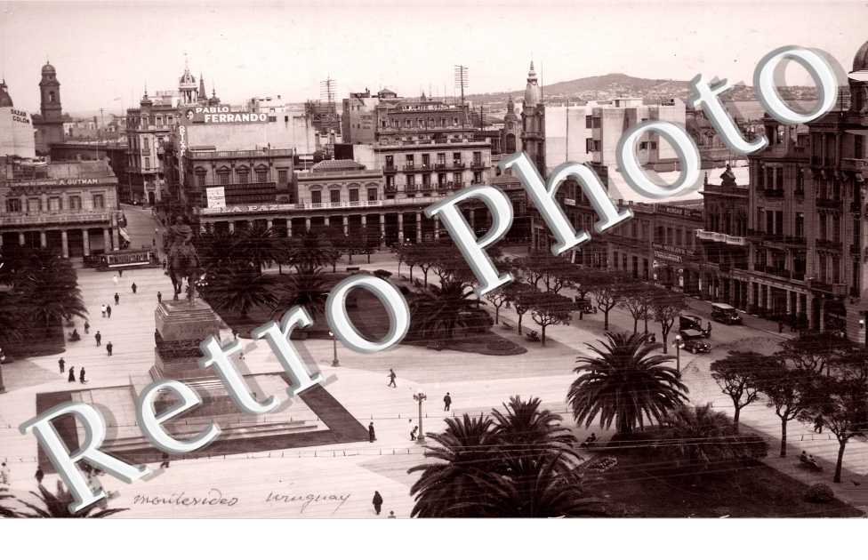Plaza Independencia