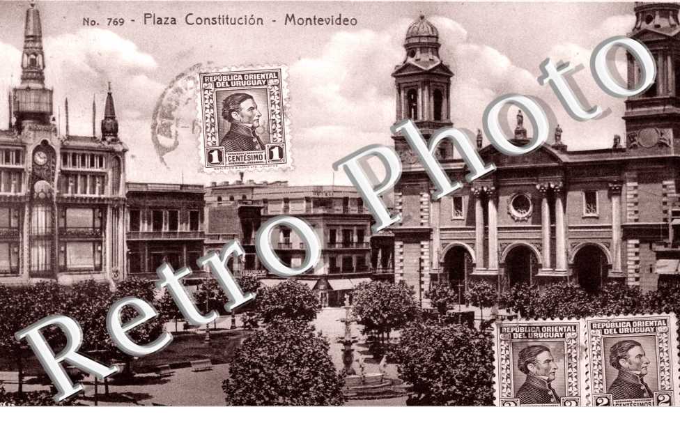 Plaza Constitucion