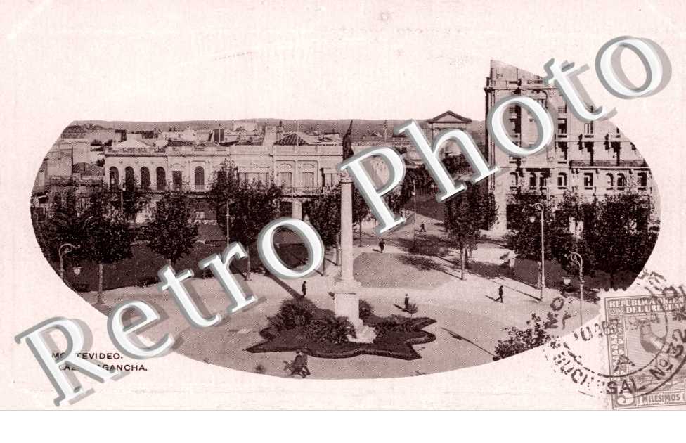 Plaza Cagancha