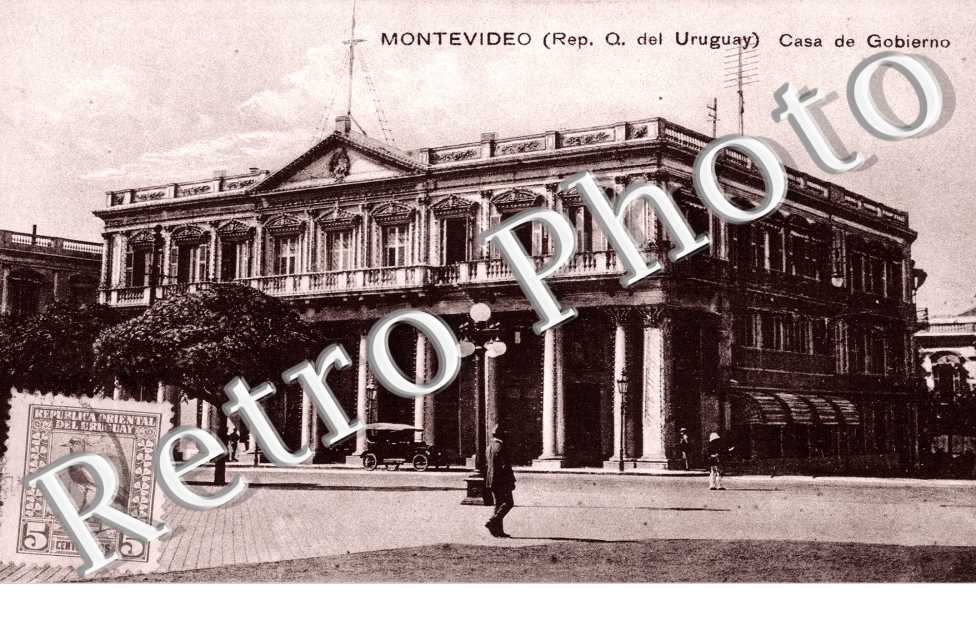 Casa de Gobierno