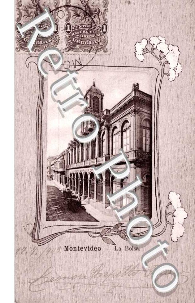 la Bolsa