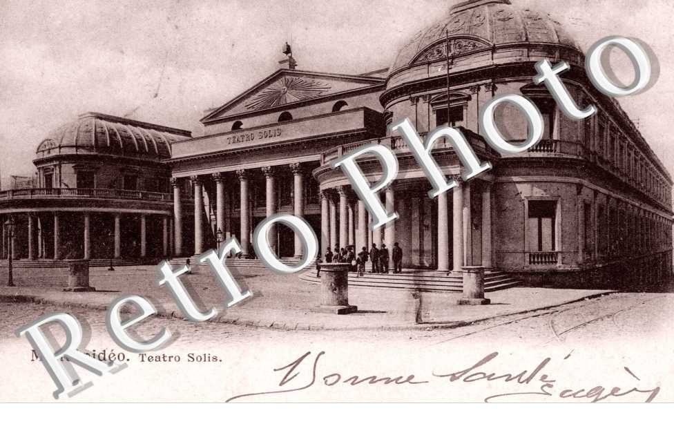 Teatro Solis
