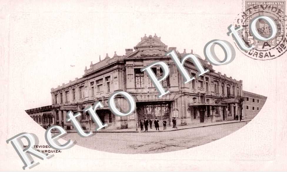 teatro Urquiza