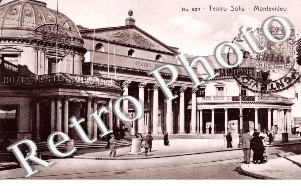 Teatro Solis