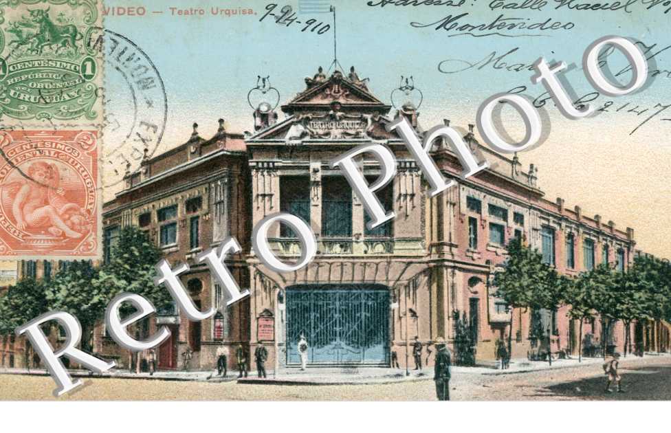 Teatro Urquisa