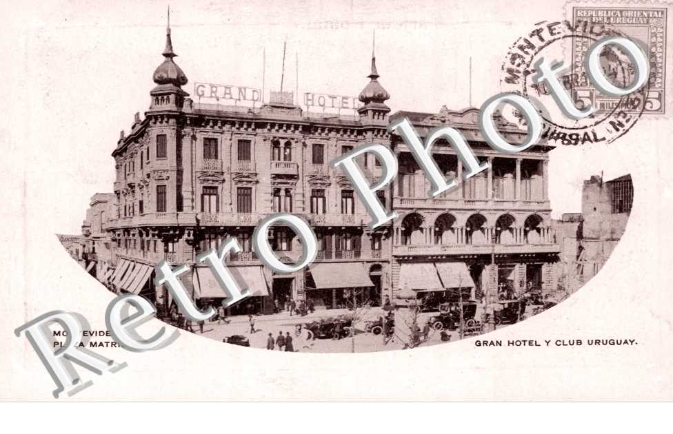 Plaza Matriz