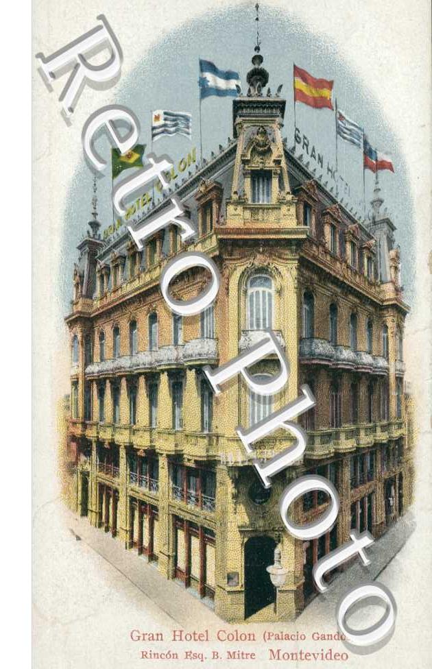 Gran Hotel Colon